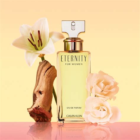 eternity perfume notes
